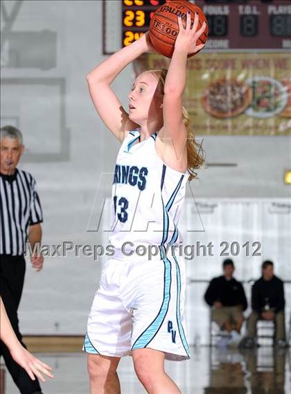 Thumbnail 2 in Chico vs. Pleasant Valley (CIF NS D2 Final) photogallery.