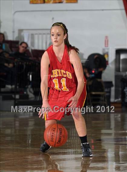 Thumbnail 3 in Chico vs. Pleasant Valley (CIF NS D2 Final) photogallery.