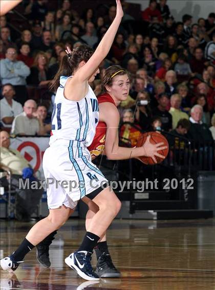 Thumbnail 1 in Chico vs. Pleasant Valley (CIF NS D2 Final) photogallery.