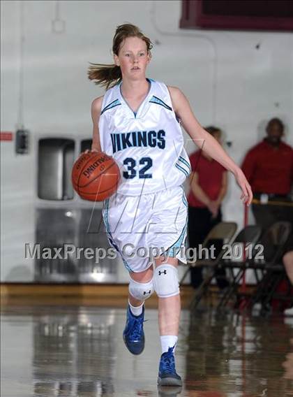 Thumbnail 2 in Chico vs. Pleasant Valley (CIF NS D2 Final) photogallery.