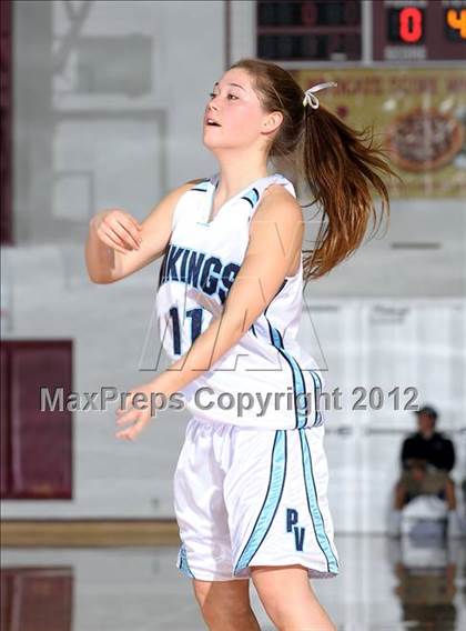 Thumbnail 1 in Chico vs. Pleasant Valley (CIF NS D2 Final) photogallery.
