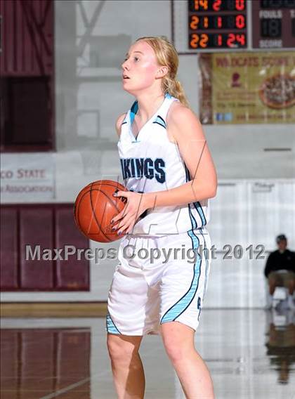 Thumbnail 2 in Chico vs. Pleasant Valley (CIF NS D2 Final) photogallery.