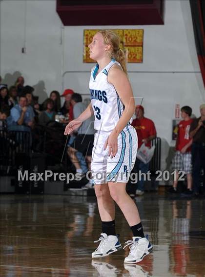 Thumbnail 3 in Chico vs. Pleasant Valley (CIF NS D2 Final) photogallery.