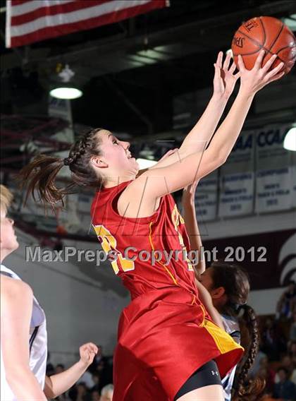 Thumbnail 2 in Chico vs. Pleasant Valley (CIF NS D2 Final) photogallery.