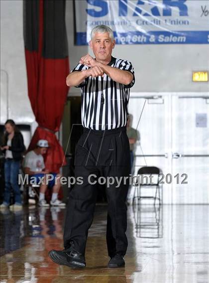 Thumbnail 3 in Chico vs. Pleasant Valley (CIF NS D2 Final) photogallery.