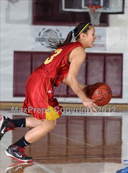 Thumbnail 3 in Chico vs. Pleasant Valley (CIF NS D2 Final) photogallery.