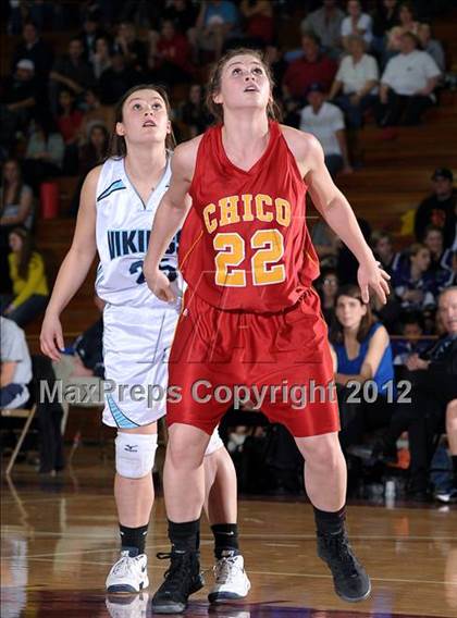 Thumbnail 1 in Chico vs. Pleasant Valley (CIF NS D2 Final) photogallery.