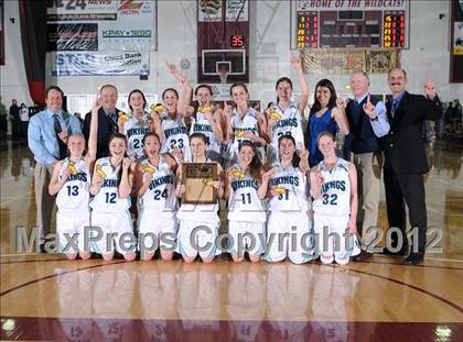 Thumbnail 3 in Chico vs. Pleasant Valley (CIF NS D2 Final) photogallery.