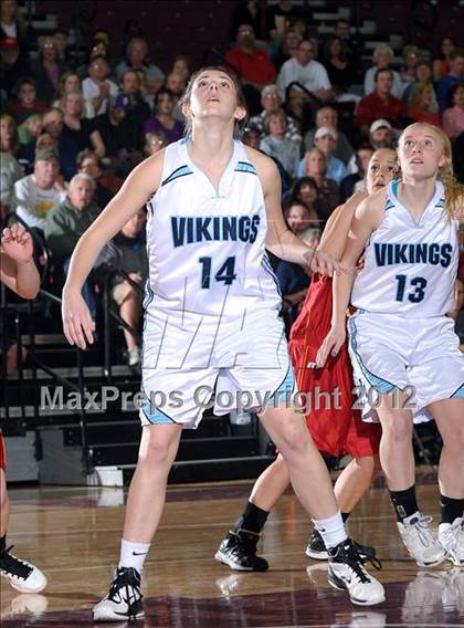 Thumbnail 1 in Chico vs. Pleasant Valley (CIF NS D2 Final) photogallery.