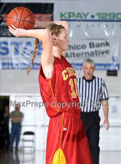 Thumbnail 1 in Chico vs. Pleasant Valley (CIF NS D2 Final) photogallery.