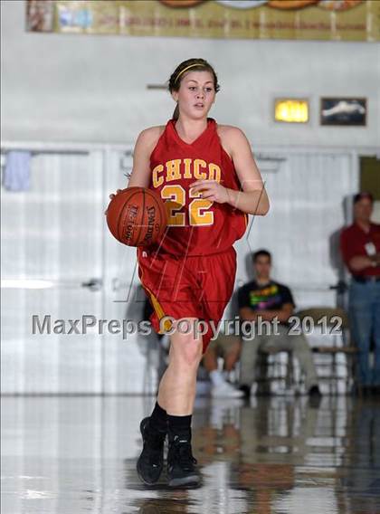Thumbnail 1 in Chico vs. Pleasant Valley (CIF NS D2 Final) photogallery.