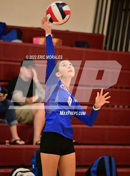 Thumbnail 1 in Clairemont vs Grossmont (Monte Vista Invitational) photogallery.