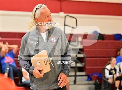 Thumbnail 1 in Clairemont vs Grossmont (Monte Vista Invitational) photogallery.