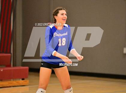 Thumbnail 3 in Clairemont vs Grossmont (Monte Vista Invitational) photogallery.