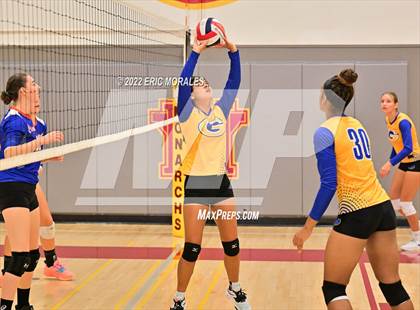 Thumbnail 1 in Clairemont vs Grossmont (Monte Vista Invitational) photogallery.