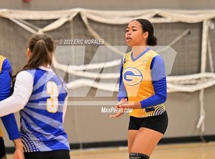 Thumbnail 2 in Clairemont vs Grossmont (Monte Vista Invitational) photogallery.
