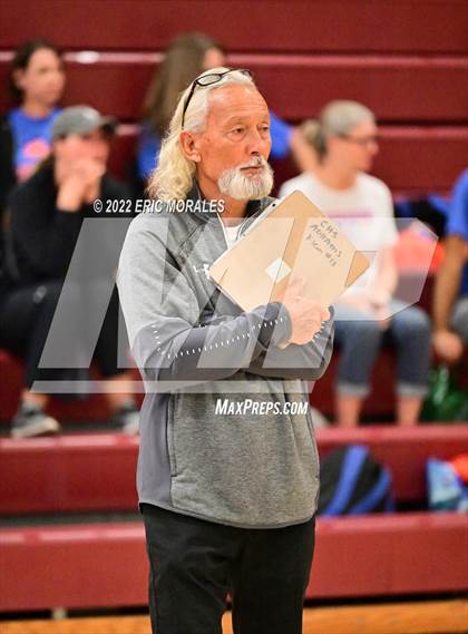 Thumbnail 2 in Clairemont vs Grossmont (Monte Vista Invitational) photogallery.