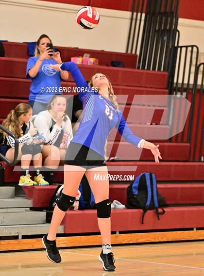Thumbnail 3 in Clairemont vs Grossmont (Monte Vista Invitational) photogallery.