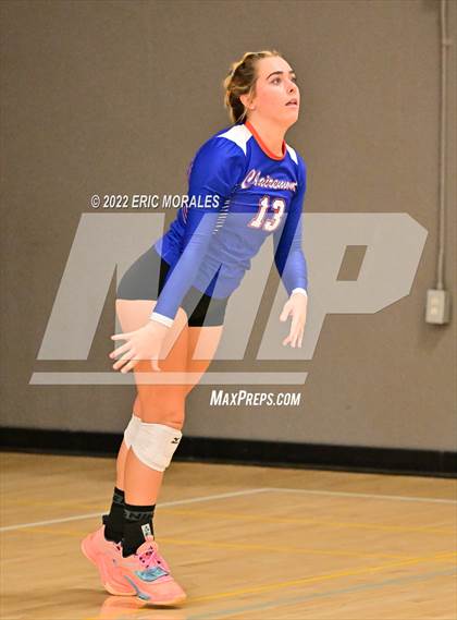 Thumbnail 3 in Clairemont vs Grossmont (Monte Vista Invitational) photogallery.