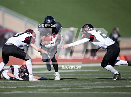 Thumbnail 1 in Limon vs. Strasburg (CHSAA 1A Championship) photogallery.
