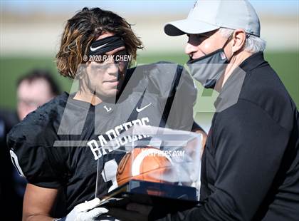 Thumbnail 3 in Limon vs. Strasburg (CHSAA 1A Championship) photogallery.