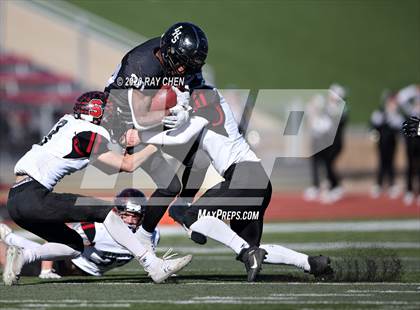 Thumbnail 1 in Limon vs. Strasburg (CHSAA 1A Championship) photogallery.
