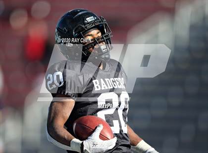 Thumbnail 2 in Limon vs. Strasburg (CHSAA 1A Championship) photogallery.