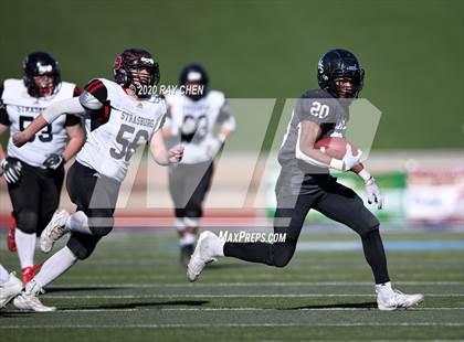 Thumbnail 1 in Limon vs. Strasburg (CHSAA 1A Championship) photogallery.