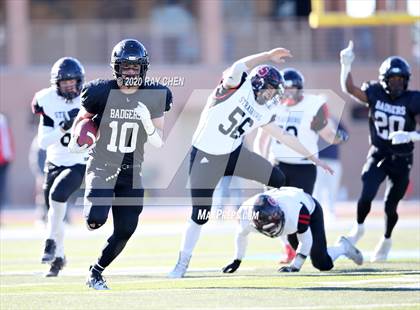 Thumbnail 1 in Limon vs. Strasburg (CHSAA 1A Championship) photogallery.