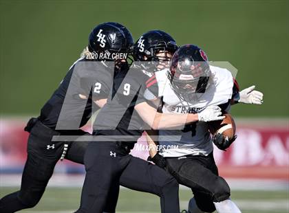 Thumbnail 1 in Limon vs. Strasburg (CHSAA 1A Championship) photogallery.