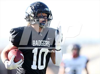 Thumbnail 1 in Limon vs. Strasburg (CHSAA 1A Championship) photogallery.
