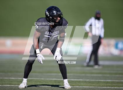 Thumbnail 1 in Limon vs. Strasburg (CHSAA 1A Championship) photogallery.