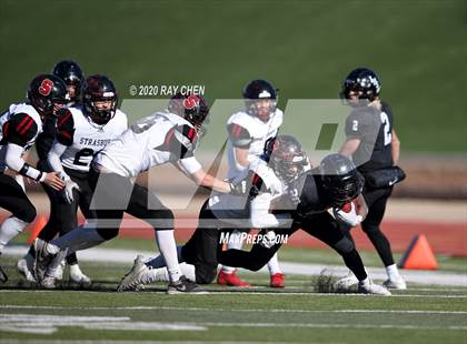 Thumbnail 2 in Limon vs. Strasburg (CHSAA 1A Championship) photogallery.