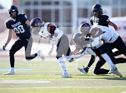 Thumbnail 2 in Limon vs. Strasburg (CHSAA 1A Championship) photogallery.