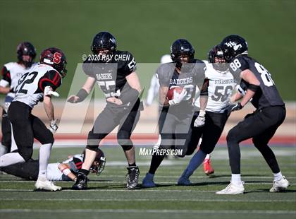 Thumbnail 3 in Limon vs. Strasburg (CHSAA 1A Championship) photogallery.