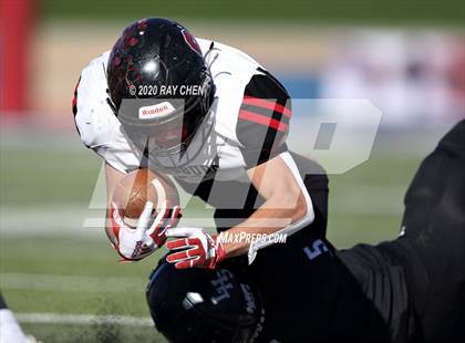 Thumbnail 1 in Limon vs. Strasburg (CHSAA 1A Championship) photogallery.