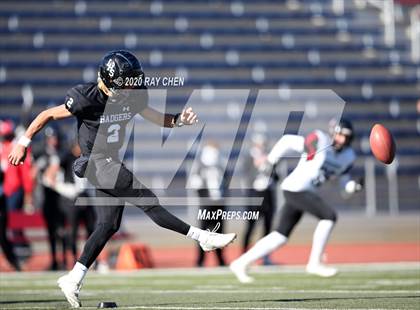 Thumbnail 2 in Limon vs. Strasburg (CHSAA 1A Championship) photogallery.