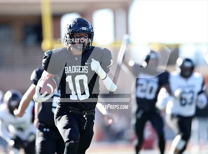 Thumbnail 1 in Limon vs. Strasburg (CHSAA 1A Championship) photogallery.