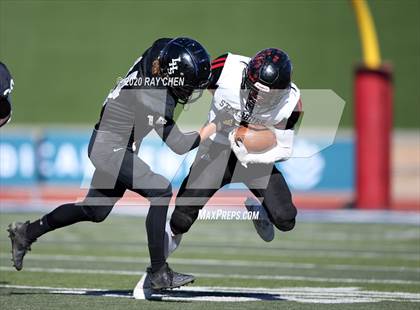 Thumbnail 2 in Limon vs. Strasburg (CHSAA 1A Championship) photogallery.