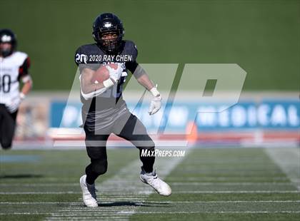 Thumbnail 1 in Limon vs. Strasburg (CHSAA 1A Championship) photogallery.