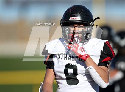 Thumbnail 1 in Limon vs. Strasburg (CHSAA 1A Championship) photogallery.