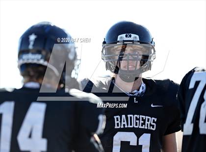 Thumbnail 2 in Limon vs. Strasburg (CHSAA 1A Championship) photogallery.