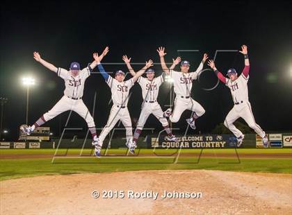 Thumbnail 1 in St. Thomas More (Preseason Top 10 Photo Shoot)  photogallery.