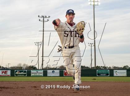 Thumbnail 1 in St. Thomas More (Preseason Top 10 Photo Shoot)  photogallery.