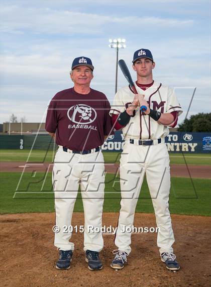 Thumbnail 3 in St. Thomas More (Preseason Top 10 Photo Shoot)  photogallery.