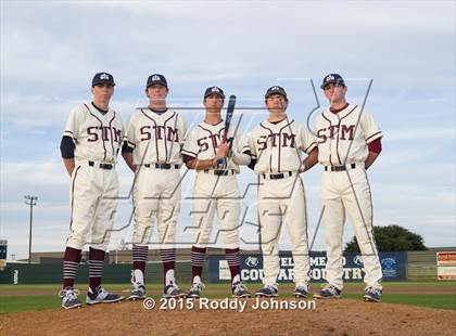 Thumbnail 1 in St. Thomas More (Preseason Top 10 Photo Shoot)  photogallery.