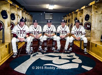 Thumbnail 1 in St. Thomas More (Preseason Top 10 Photo Shoot)  photogallery.