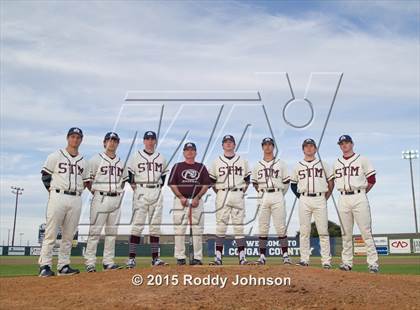 Thumbnail 3 in St. Thomas More (Preseason Top 10 Photo Shoot)  photogallery.