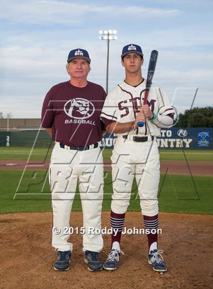 Thumbnail 1 in St. Thomas More (Preseason Top 10 Photo Shoot)  photogallery.