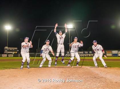 Thumbnail 1 in St. Thomas More (Preseason Top 10 Photo Shoot)  photogallery.